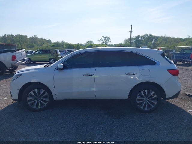 Acura MDX