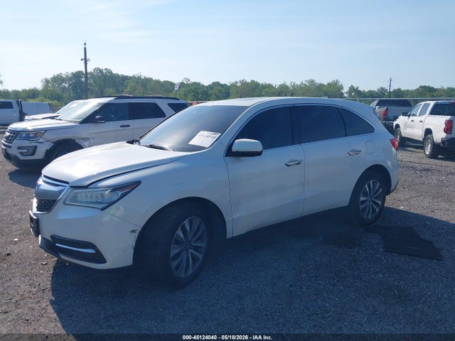 Acura MDX