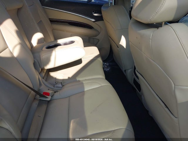 Acura MDX
