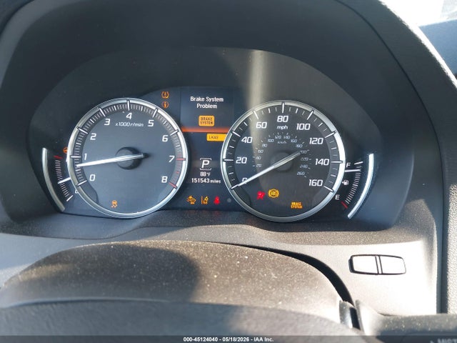 Acura MDX