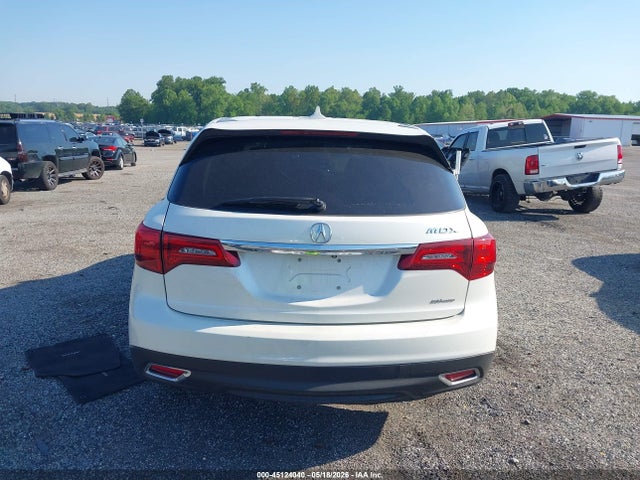 Acura MDX