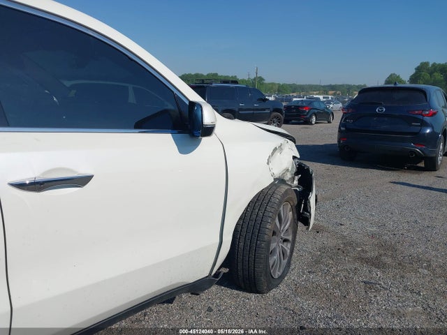 Acura MDX