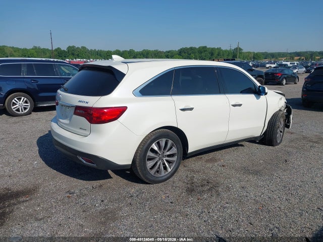 Acura MDX