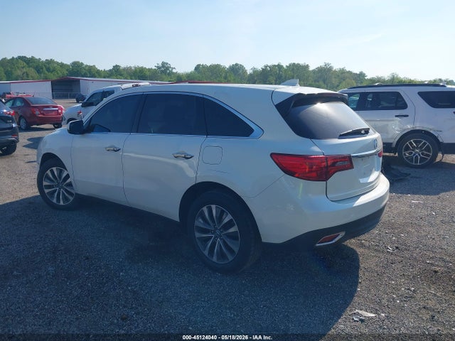 Acura MDX
