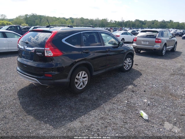 Honda CR-V Ex-l