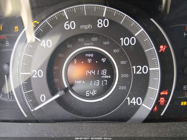 Honda CR-V Ex-l