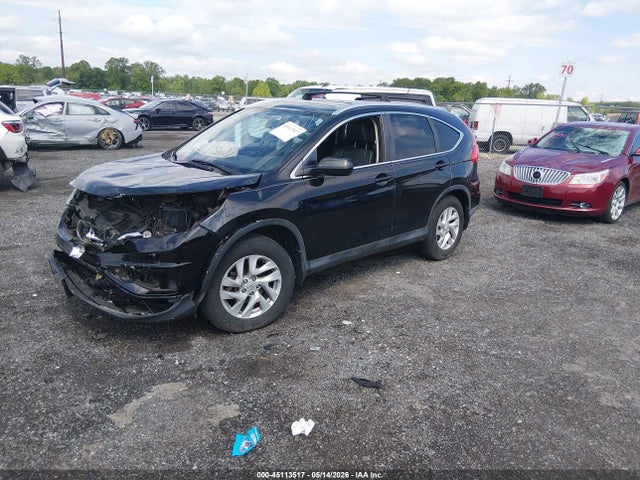 Honda CR-V Ex-l