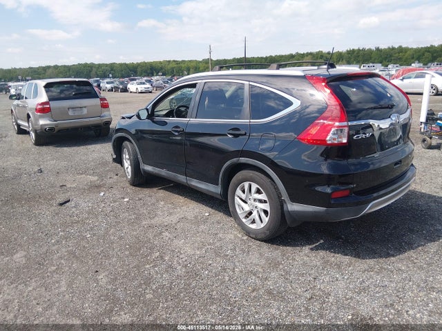 Honda CR-V Ex-l