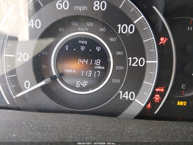 Honda CR-V Ex-l
