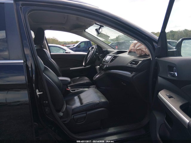 Honda CR-V Ex-l