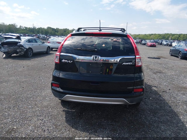 Honda CR-V Ex-l