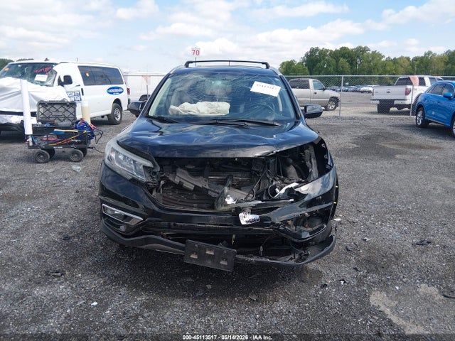Honda CR-V Ex-l