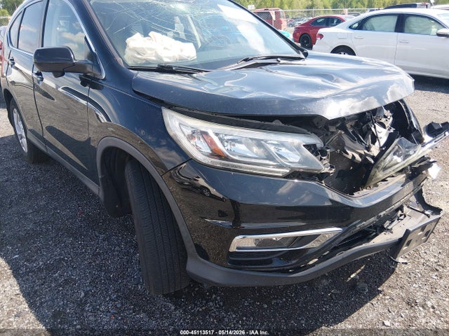 Honda CR-V Ex-l