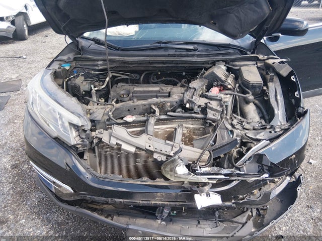 Honda CR-V Ex-l