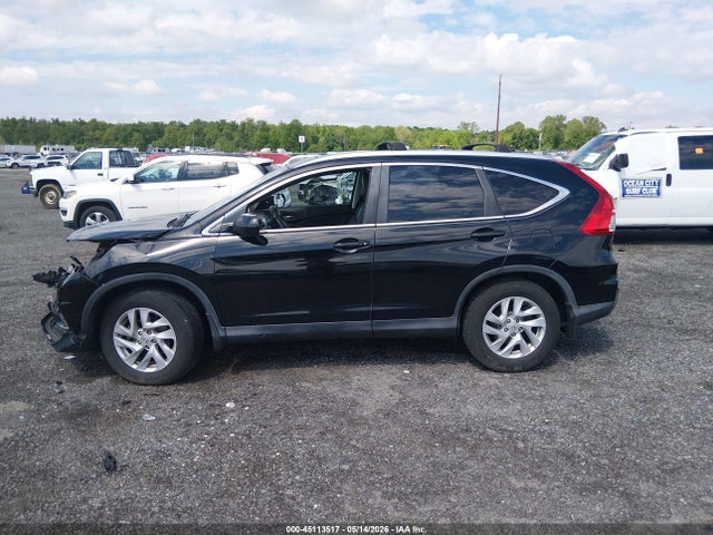 Honda CR-V Ex-l