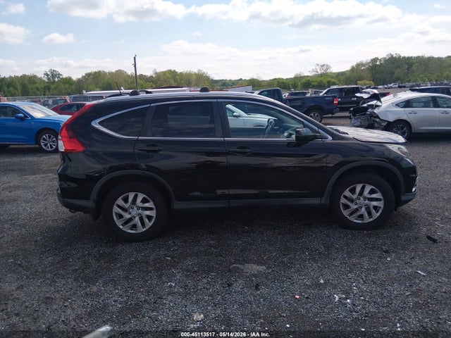 Honda CR-V Ex-l