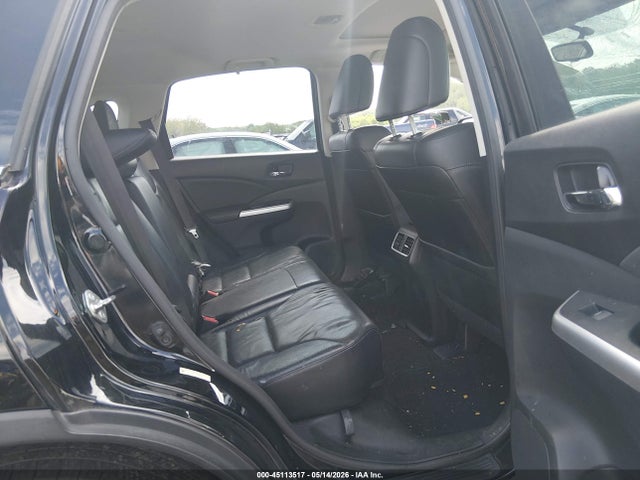 Honda CR-V Ex-l