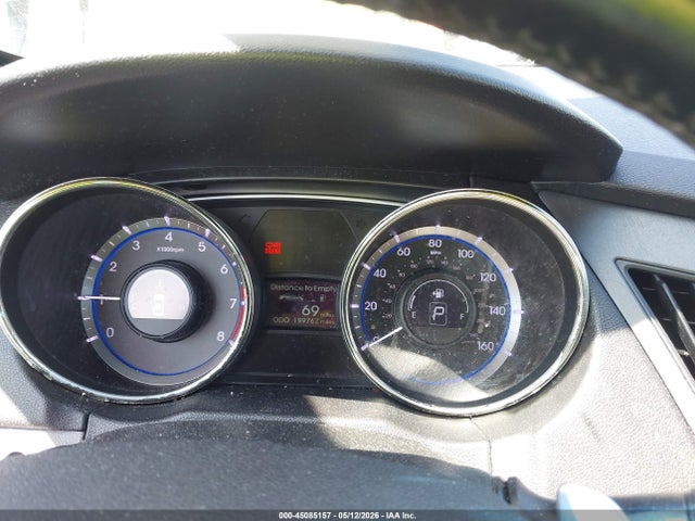 Hyundai SONATA Se