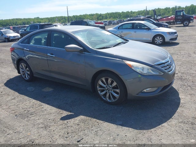 Salvage Hyundai SONATA Image