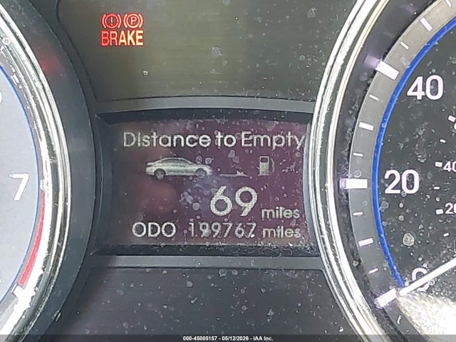 Hyundai SONATA Se