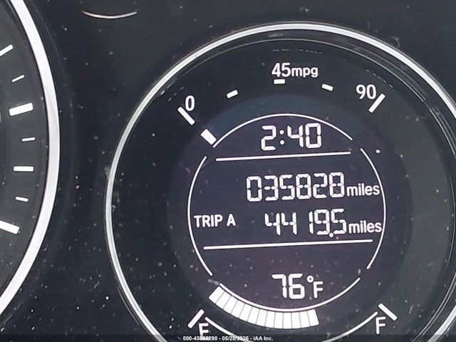 Honda HR-V Ex