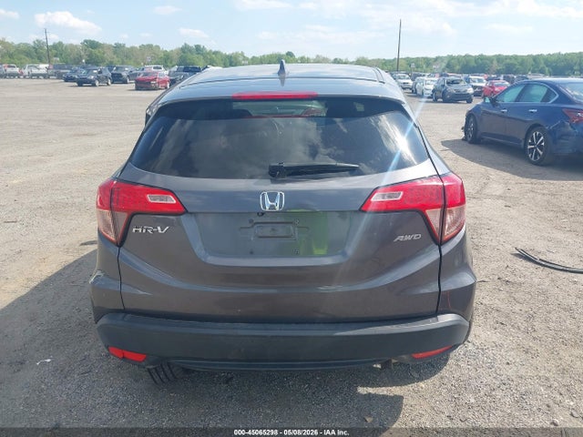 Honda HR-V Ex