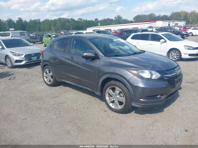 Salvage Honda HR-V Image