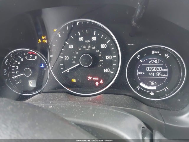 Honda HR-V Ex