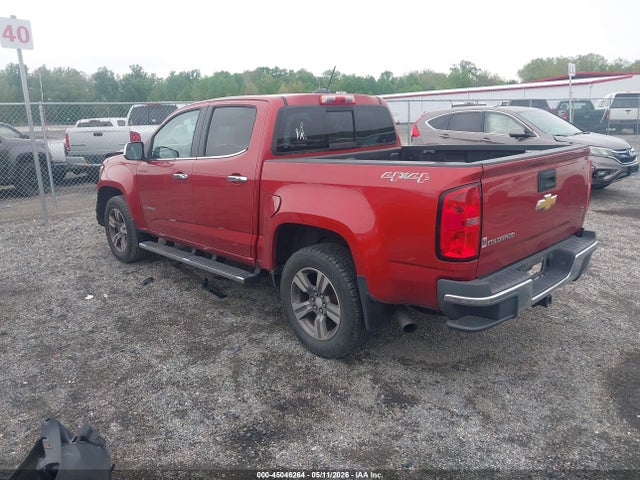 Chevrolet Colorado Lt