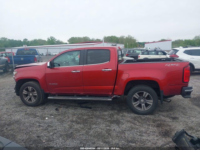 Chevrolet Colorado Lt