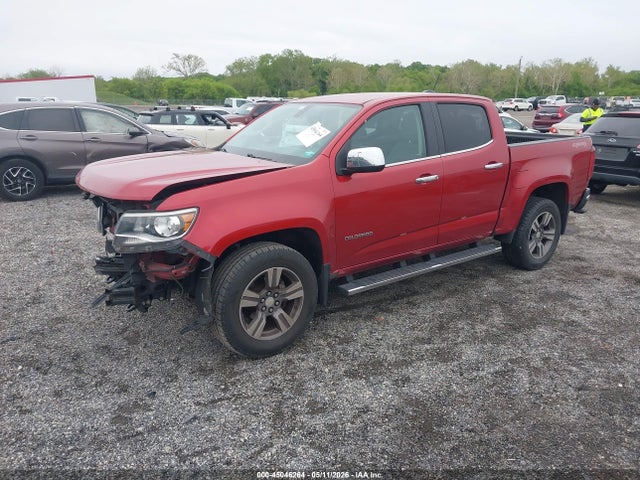 Chevrolet Colorado Lt