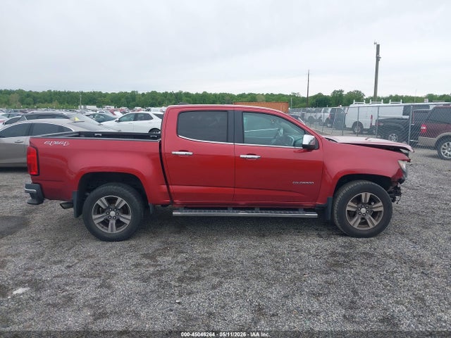 Chevrolet Colorado Lt