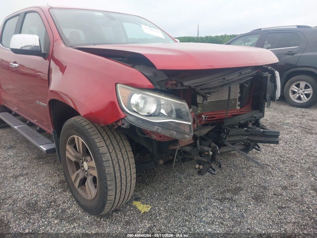 Chevrolet Colorado Lt