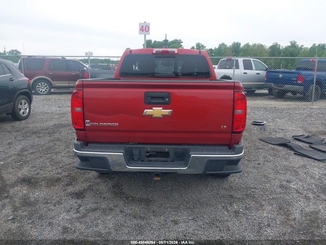Chevrolet Colorado Lt