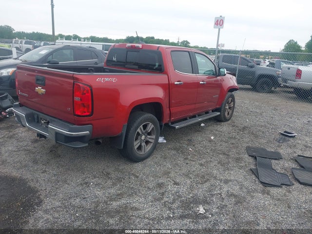 Chevrolet Colorado Lt