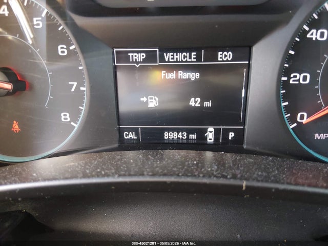 Chevrolet Equinox Ls