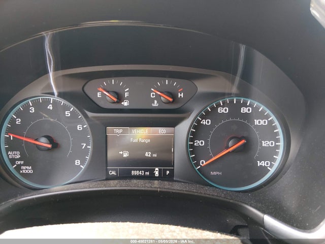 Chevrolet Equinox Ls