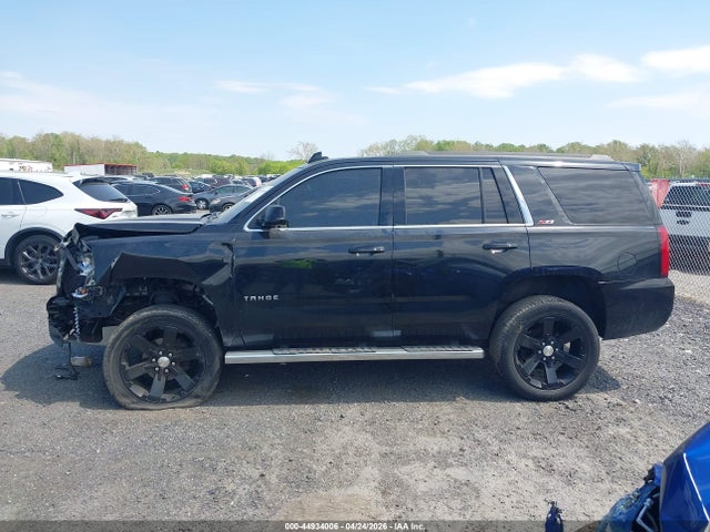 Chevrolet Tahoe Lt