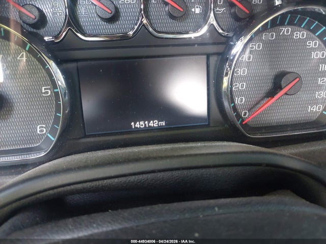 Chevrolet Tahoe Lt