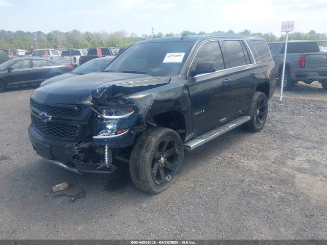 Chevrolet Tahoe Lt