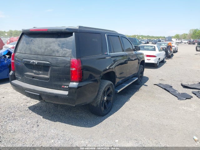 Chevrolet Tahoe Lt
