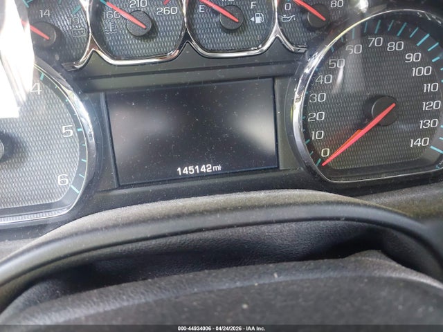 Chevrolet Tahoe Lt