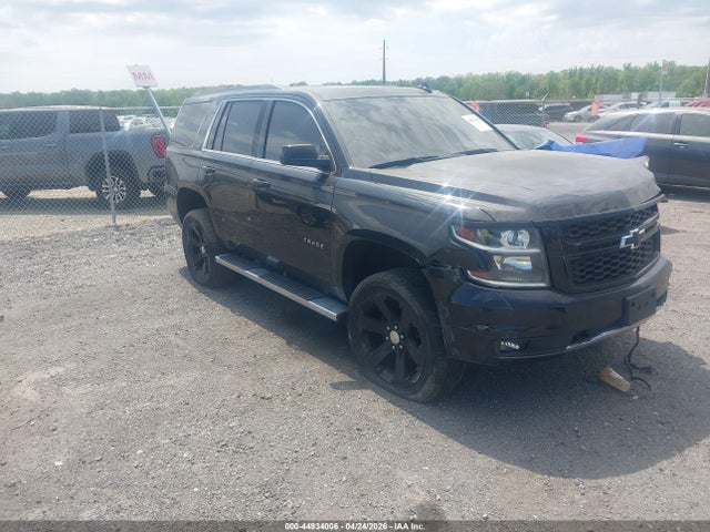 Salvage Chevrolet Tahoe Image