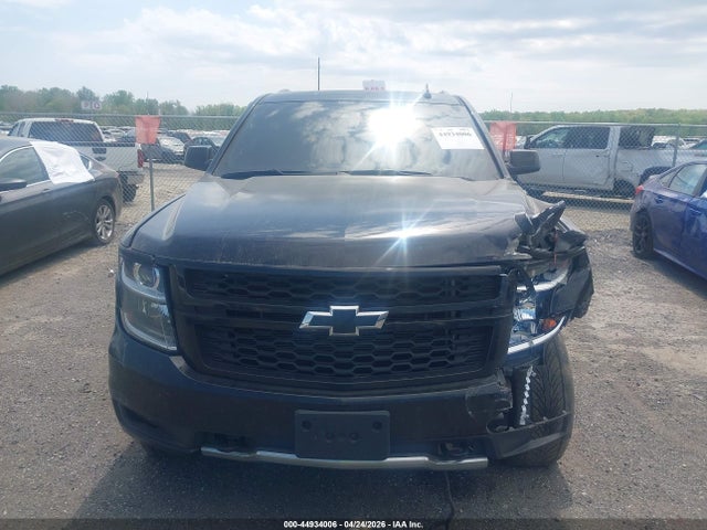Chevrolet Tahoe Lt