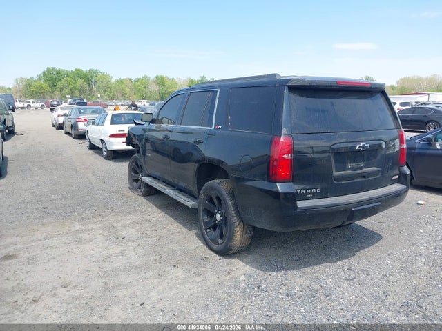 Chevrolet Tahoe Lt