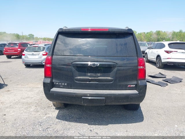 Chevrolet Tahoe Lt