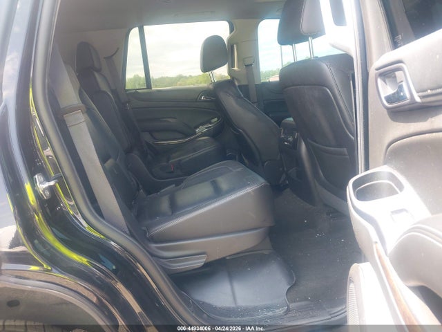 Chevrolet Tahoe Lt