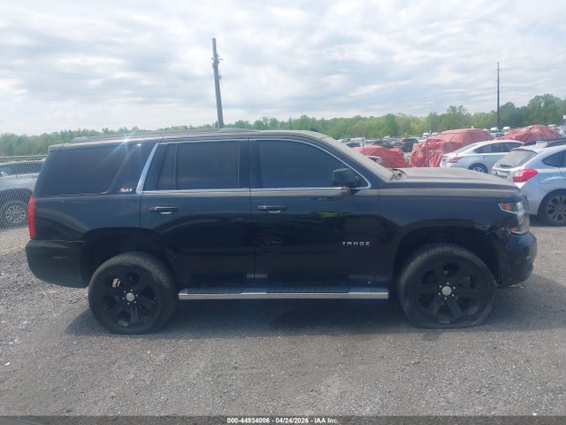 Chevrolet Tahoe Lt