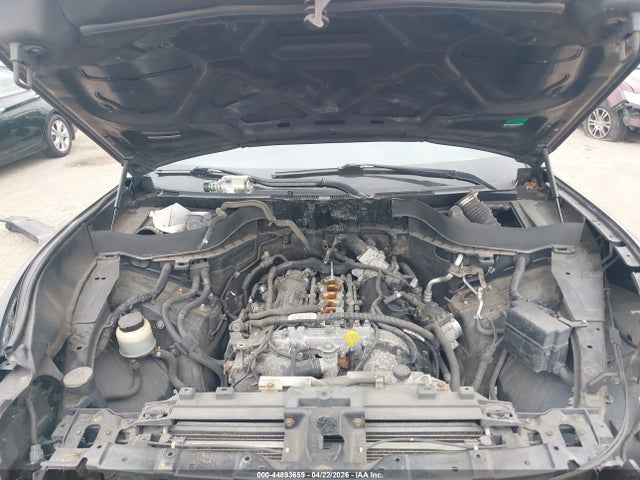 INFINITI Qx
