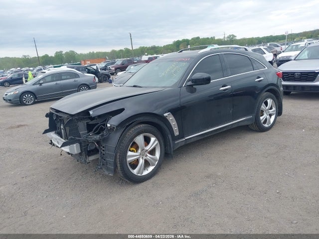 INFINITI Qx